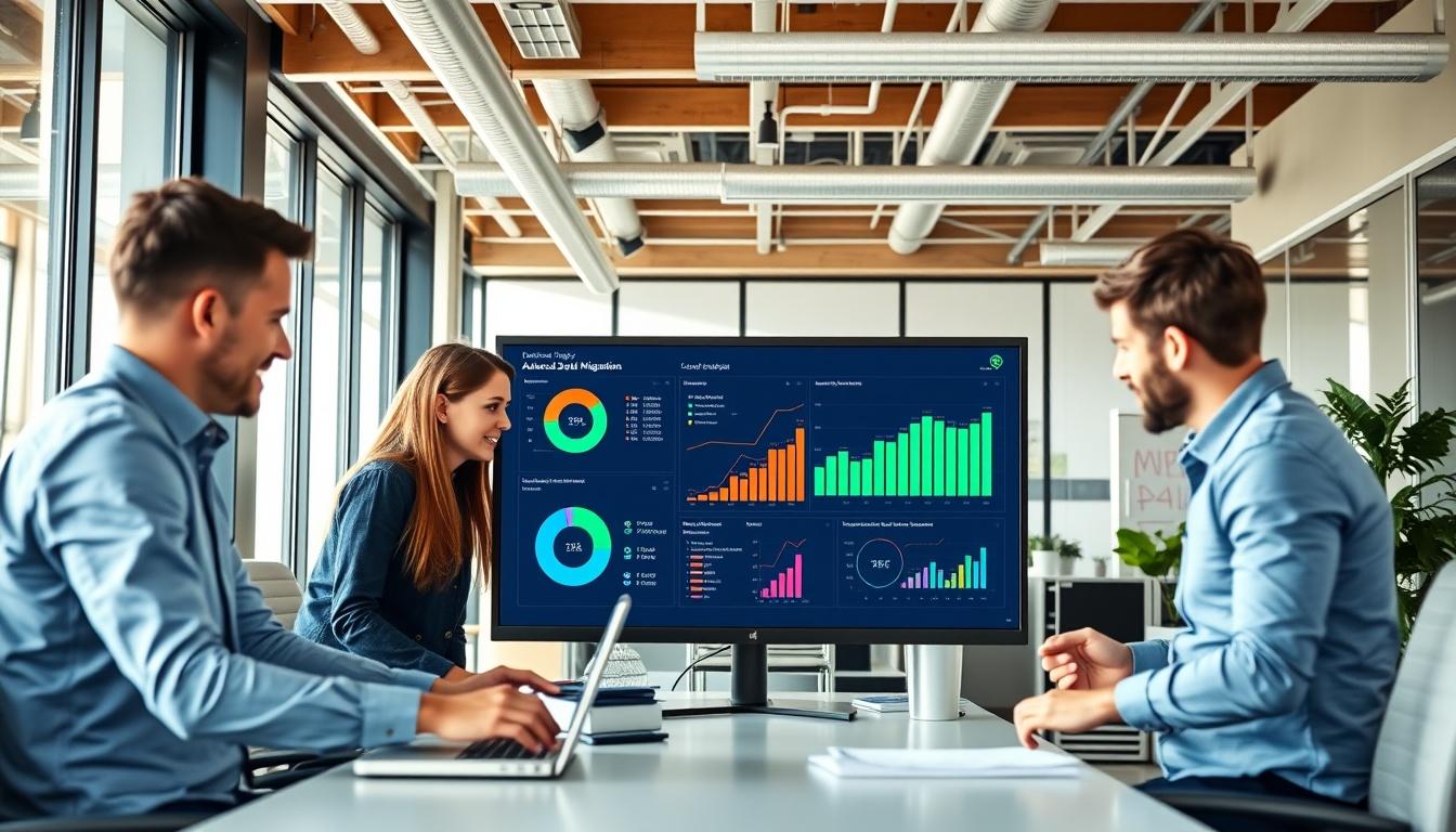 Professional plan visual